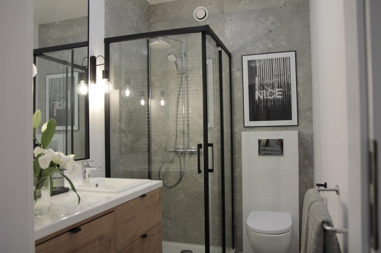 Bit Eccentric With The Balcony Apartamento Varsovia Exterior foto